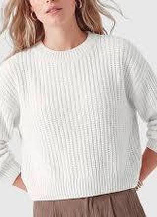 Стильный свитер h&amp;m 6-8(122-128)