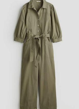 Комбінезон бавовняний h&m