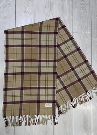Шарф barbour harriet tartan стан идеал 5