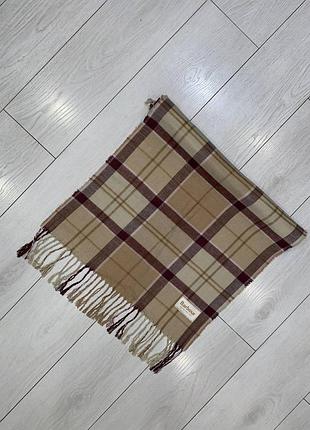 Шарф barbour harriet tartan стан идеал 7