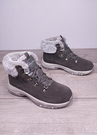 Черевики skechers 41р