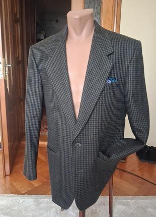 Вовняний піджак principles for men (made in uk), 100% вовна (pure new wool)