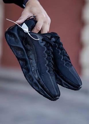 Кроссовки nike ava rover all black