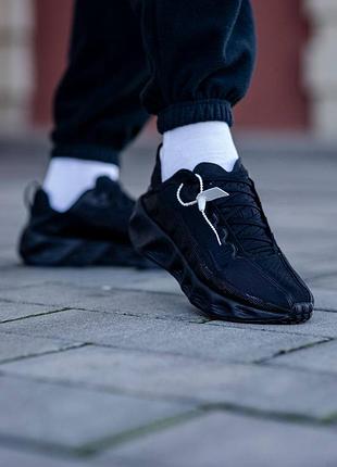 Кроссовки nike ava rover all black 7