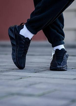 Кроссовки nike ava rover all black 10