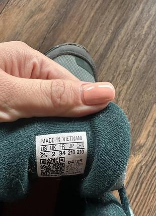 Зимові чоботи adidas 4