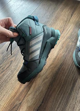 Зимові чоботи adidas 2