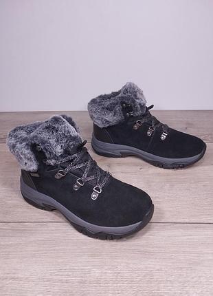 Черевики skechers 38р-39р