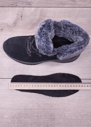 Черевики skechers 38р-39р 8