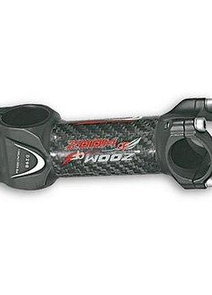 Винос zoom tds-d298 cf безнарізний 1-1/8" 25.4 / 110 чорний (c-m-0012)