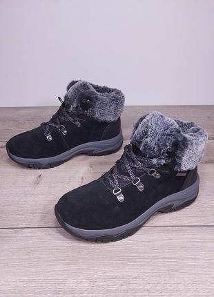 Черевики skechers 38р-39р 2