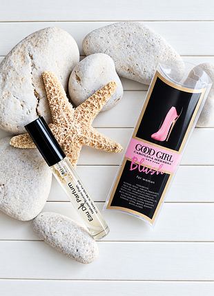 Півонія і бергамот! міні-тестер good girl blush carolina herrera