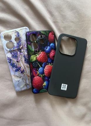 Чохли redmi note 14