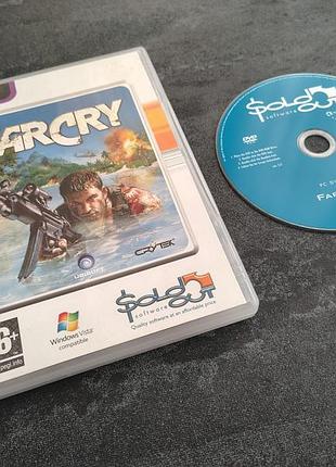 Диск far cry (pc)