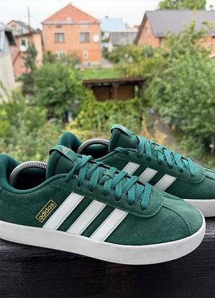 Кросівки adidas vl court