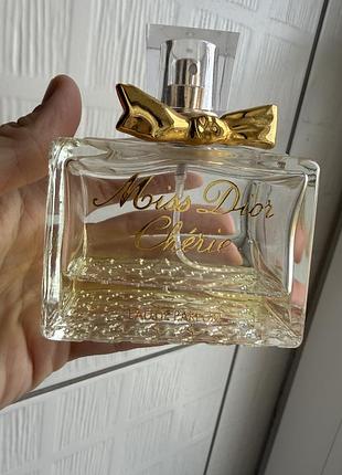 Парфуми christian dior miss dior chérie eau de parfum, вінтаж