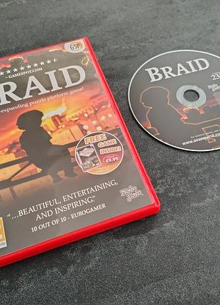 Диск braid (pc)