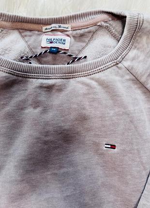 Лонгслів tommy hilfiger оригінал 4