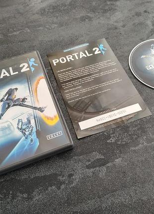 Диск portal 2 (pc)