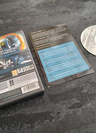 Диск portal 2 (pc) 2