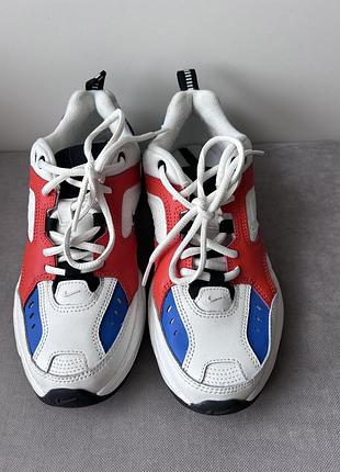 Кросівки кросівки жіночі nike m2k tekno white