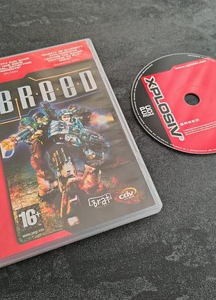 Диск breed (pc)