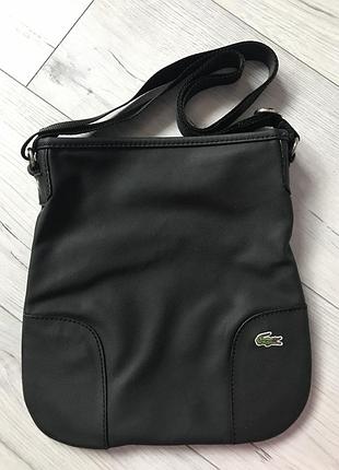 Сумка через плече lacoste