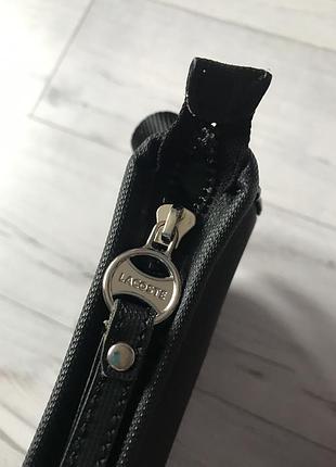 Сумка через плече lacoste 6