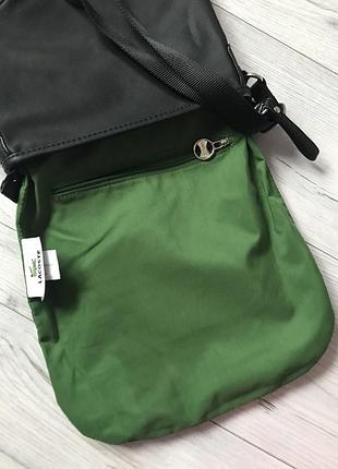 Сумка через плече lacoste 8