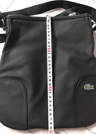 Сумка через плече lacoste 9