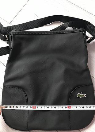 Сумка через плече lacoste 10