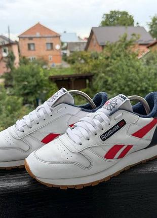 Кросівки reebok classic leather mu 3