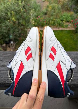 Кросівки reebok classic leather mu 4