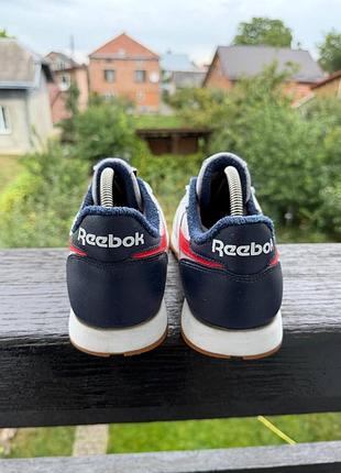 Кросівки reebok classic leather mu 5