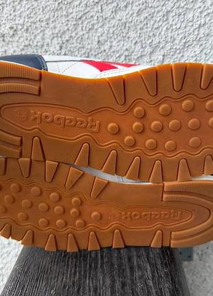 Кросівки reebok classic leather mu 7
