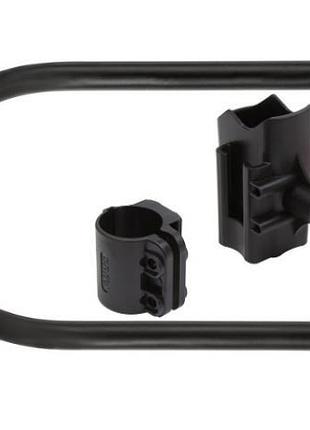 Замок abus u-lock granit 460/150 черный (a-z-0051)