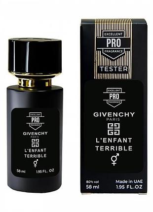 Givenchy lenfant terrible тестер pro унісекс 58 мл