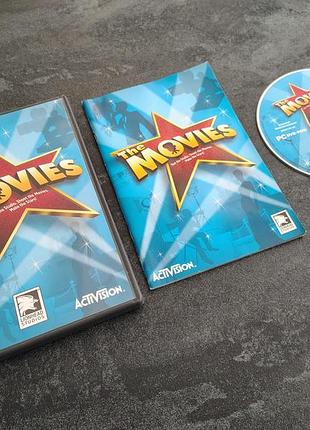 Диск the movies (pc)