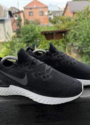 Кроссовки nike epic react flyknit 2