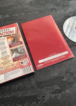 Диск the movies stunts & effects (pc) 2
