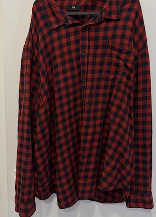 Сорочка чоловіча c&a, 5xl