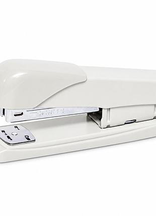 Канцелярский степлер 213sp(gray) скобы №24; 26, 125х50х35 мм