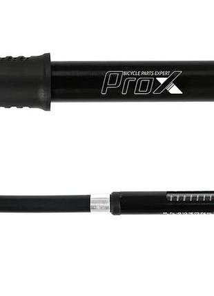 Насос prox zefir iii mini 120 psi/8 bar чорний (a-po-0167)