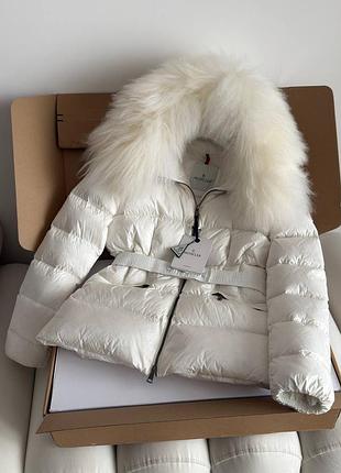Пуховик moncler boed