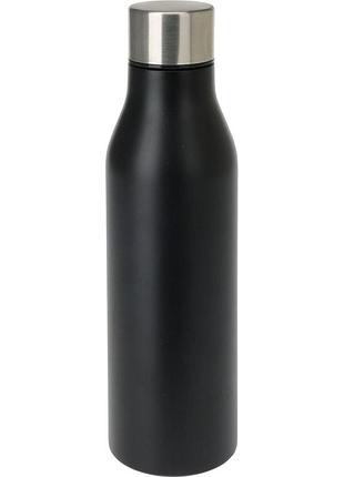 Термос туристический excellent houseware 450мл, черный (1056876)