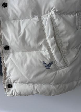 Пухова жилетка american eagle 2