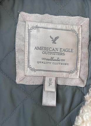Пухова жилетка american eagle 3