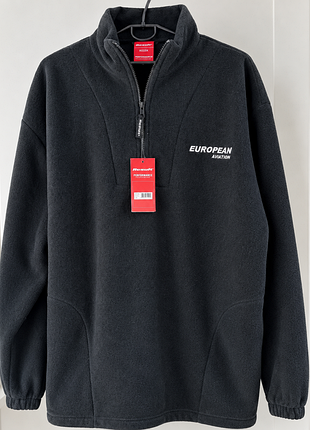 Нова лісова кофта бренду results(модель r033x polarserm fleece top) оригінал