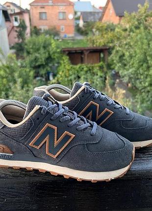 Кросівки new balance 574