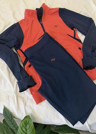 Жіночий спортивний костюм nox sportswear